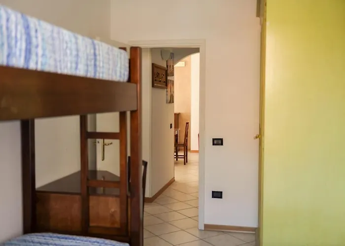 7 Posti Nel Cuore Dell'area Pedonale Con Parcheggio Appartamento *