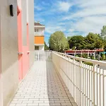 Apartamento 7 Posti Nel Cuore Dell'area Pedonale Con Parcheggio