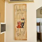 7 Posti Nel Cuore Dell'area Pedonale Con Parcheggio Apartamento *