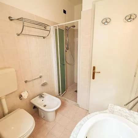 Апартаменти 7 Posti Nel Cuore Dell'area Pedonale Con Parcheggio *