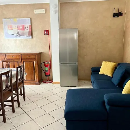 7 Posti Nel Cuore Dell'area Pedonale Con Parcheggio Apartmán