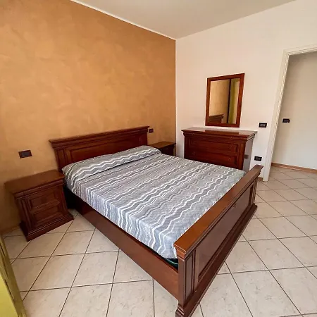 Apartmán 7 Posti Nel Cuore Dell'area Pedonale Con Parcheggio Bibione