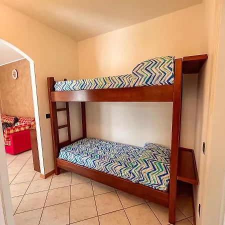 Апартаменти 7 Posti Nel Cuore Dell'area Pedonale Con Parcheggio