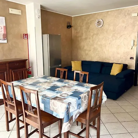 Apartmán 7 Posti Nel Cuore Dell'area Pedonale Con Parcheggio *