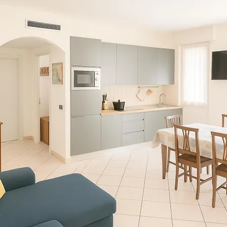 Apartment 7 Posti Nel Cuore Dell'area Pedonale Con Parcheggio *