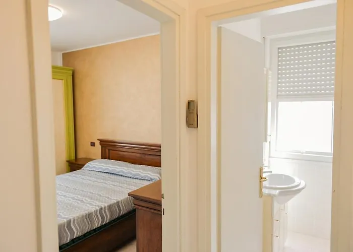 Apartment 7 Posti Nel Cuore Dell'area Pedonale Con Parcheggio