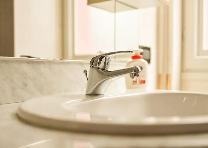 Apartmán 7 Posti Nel Cuore Dell'area Pedonale Con Parcheggio Bibione