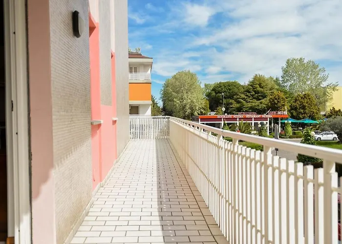 Apartmán 7 Posti Nel Cuore Dell'area Pedonale Con Parcheggio