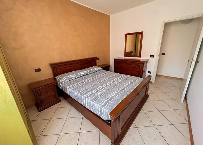 Apartment 7 Posti Nel Cuore Dell'area Pedonale Con Parcheggio Bibione