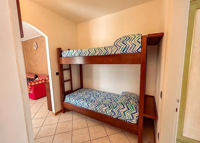 Apartment 7 Posti Nel Cuore Dell'area Pedonale Con Parcheggio